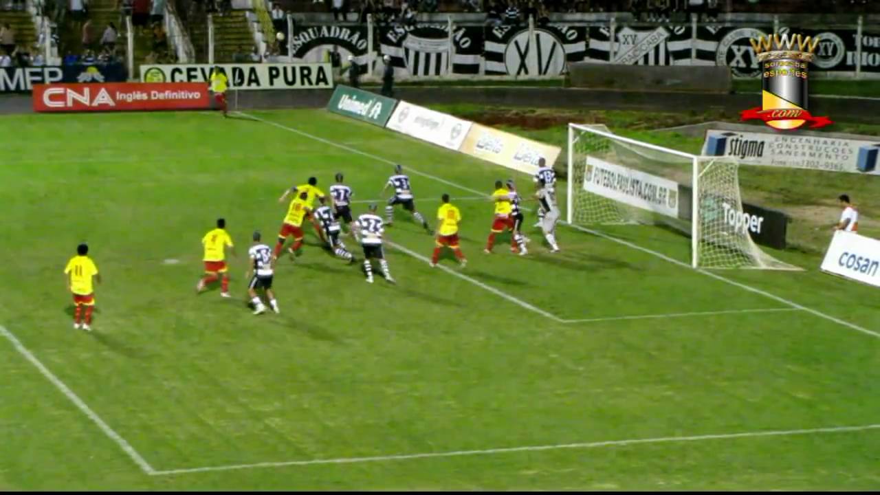 Gols | Série A2 | XV de Piracicaba 3x1 Atlético ...