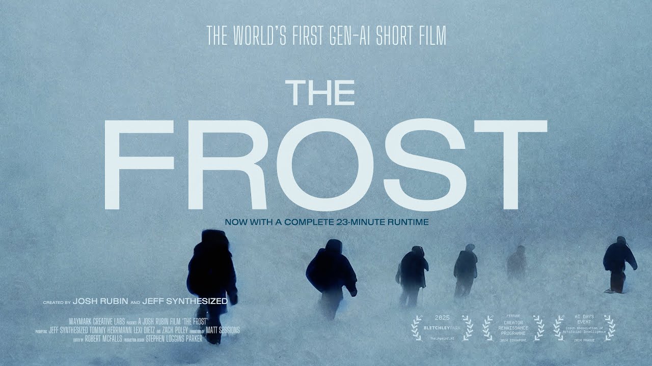 The Frost: Complete Odyssey (Parts 1 & 2)