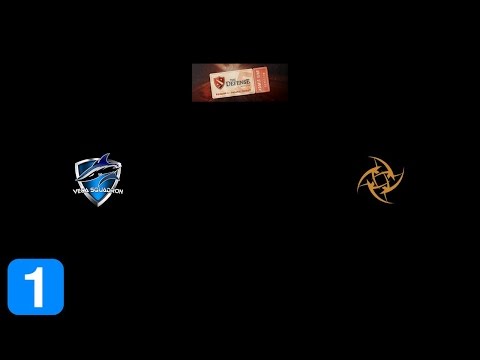 Full Highlights Vega Squadron vs -Ninjas-in-Pyjamas- - The Defense Season 5