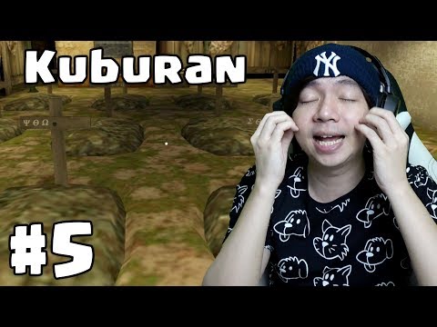 Ternyata Ada Kuburan Disini - Evil Nun Indonesia - Part 5