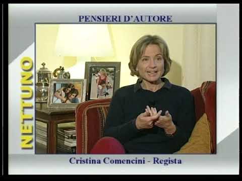Pensieri d'Autore - Cristina Comencini