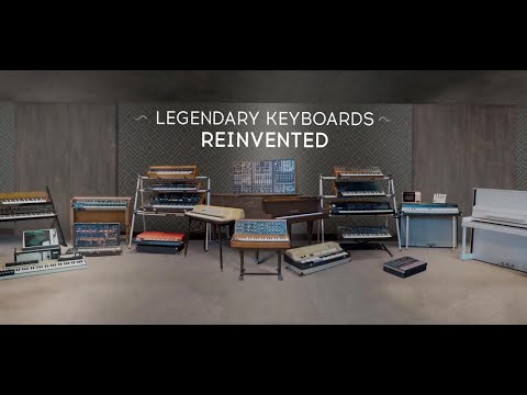 Avid Pro Tools and Arturia V Collection 6 – A Perfect Pairing