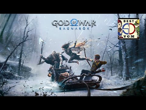 [GOTY 2022 #5] Best VGM 2706 - God of War Ragnarok - A Son's Path