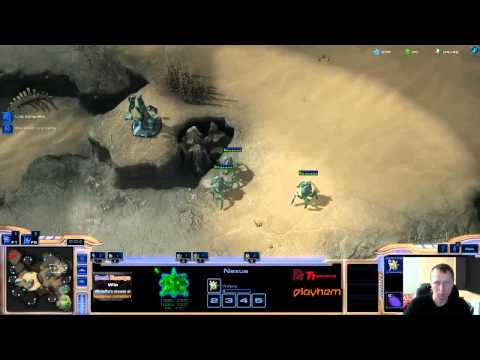 [HOTS] White-Ra [P] vs Zeth [P] FP VOD - December 7 2012 - PvP