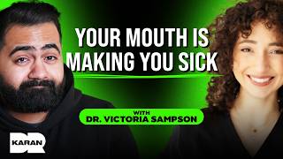 Is Your Oral Microbiome Making You Sick? | Dr Sampson