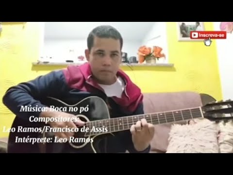 Boca No Pó - Leo Ramos