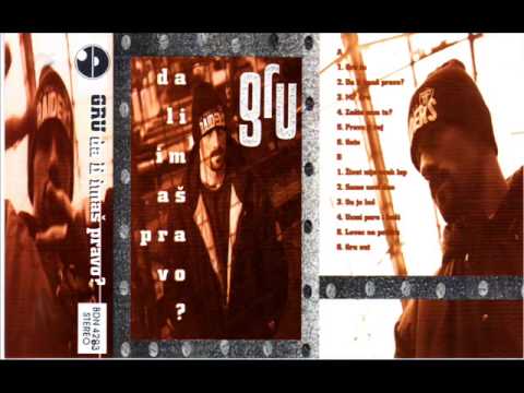 Gru - On je lud - (Audio 1994)