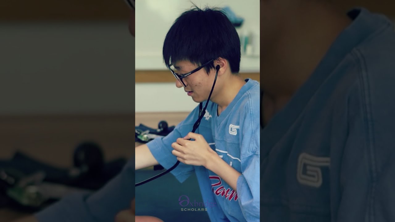Student testimonial video 1