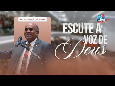 Pr. Samuel Oliveira | Beersheba: the Place of Hearing the Voice of God. | PART 1