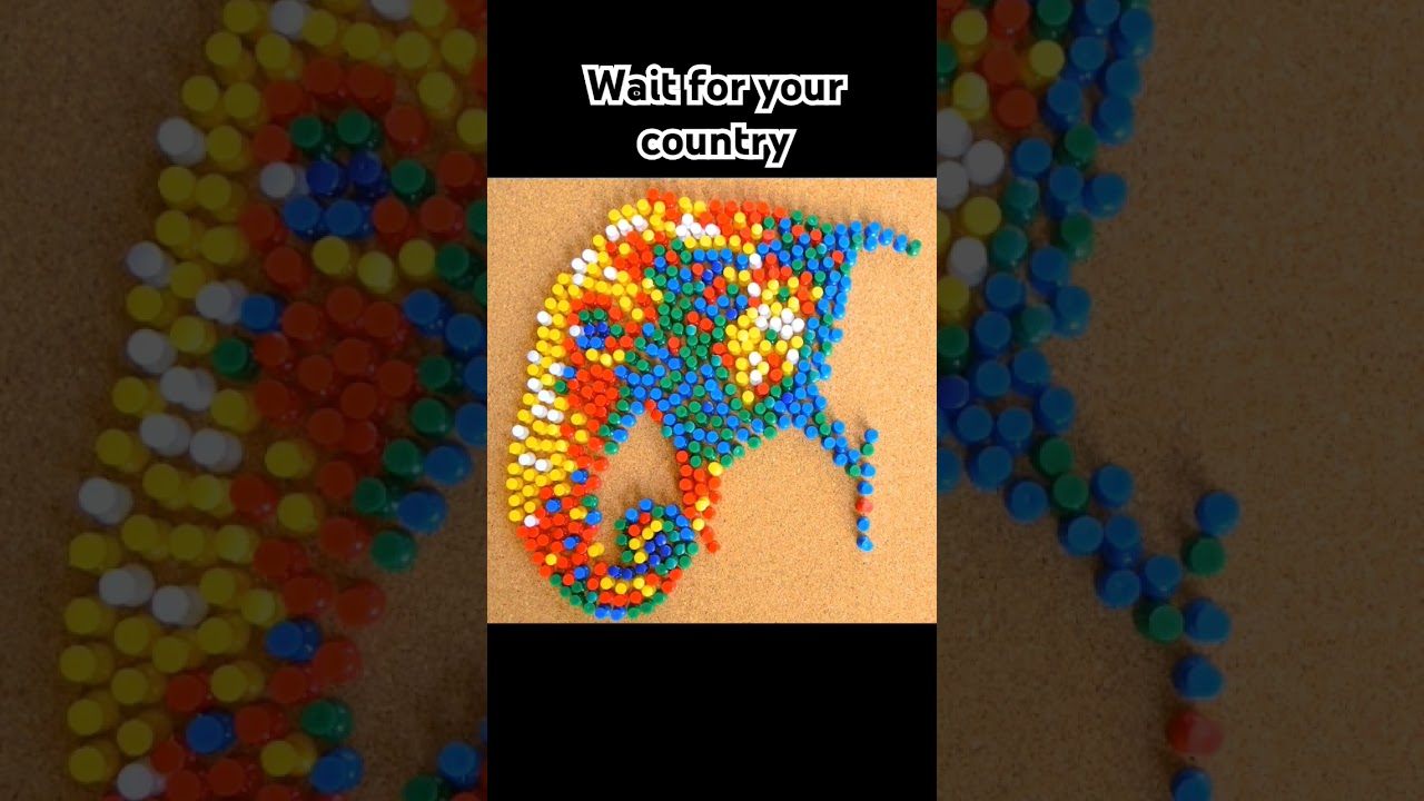 others countries country push pin art vs your country #music
