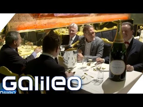 Only for the super-rich: Germany's most secret club | Galileo | ProSieben