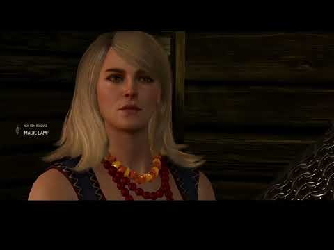Gameplay Walkthrough Part 3 FULL GAME [4K 60FPS PC] THE WITCHER 3 Next Gen Upgrade -01