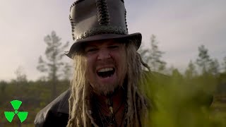 KORPIKLAANI - Leväluhta (OFFICIAL MUSIC VIDEO)