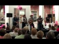 Flight Against Breast Cancer - Shake Russell Trio & Michael Hearne singing "Places In Texas"