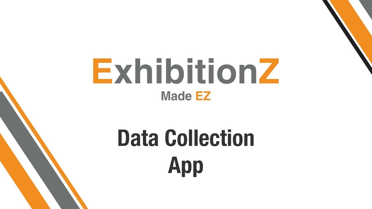 ExhibitionZ Data Collection App