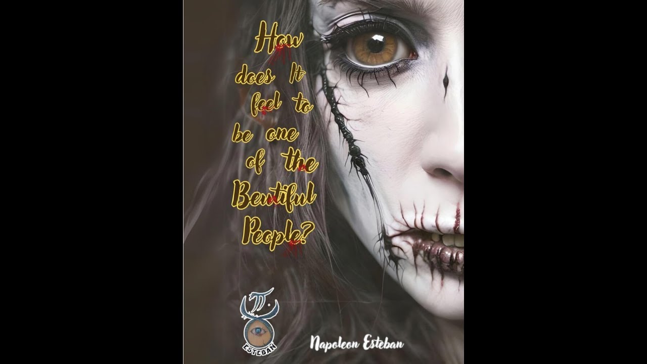 How does it feel to be one of the beautiful people by Napoleon Esteban