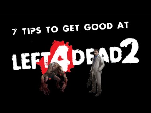 L4D2 - 7 Lesser-Known Versus Tips (Infected/Survivors)