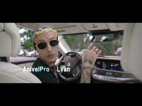 Lyan _El Bebesi ft ANivelPRO - 2018 que me vaya ,(video oficial) 2018