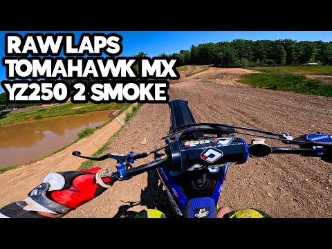 RAW | YZ250 | TOMAHAWK MX