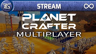 Planet Crafter, Multiplayer, Day 2