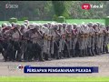 Polri Dan TNI Gelar Simulasi Pengamanan Pilkada Di Bandung INews Malam 12 03
