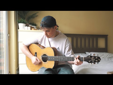 How To Strum In 6/8 On Guitar | Celtic/Irish/Scottish Jig Strumming Tutorial