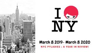 NYC PyLadies International Women's Day 2020