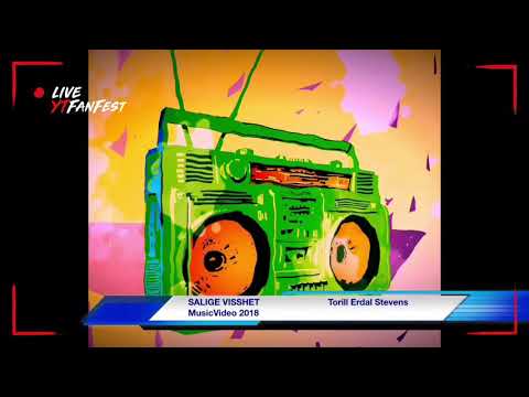 Salige visshet *   Torill Erdal Stevens *                                Music Video Production 2018