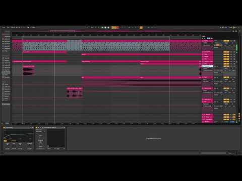 Tech House Deconstruction In Ableton Live - Danny J Lewis Fundamentals