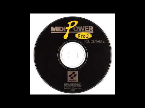 Old L.A. 2040 - Policenauts - MIDI Power Version