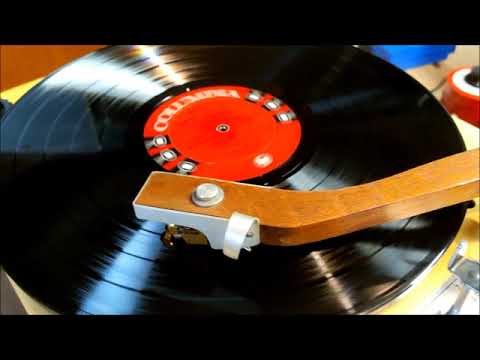 Thorens Concert Turntable Model CD-43 N Modified