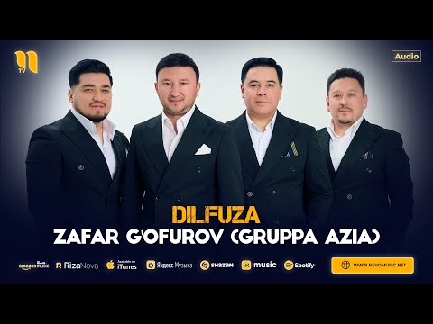 Zafar G'ofurov (Gruppa Azia) - Dilfuza (audio 2025)