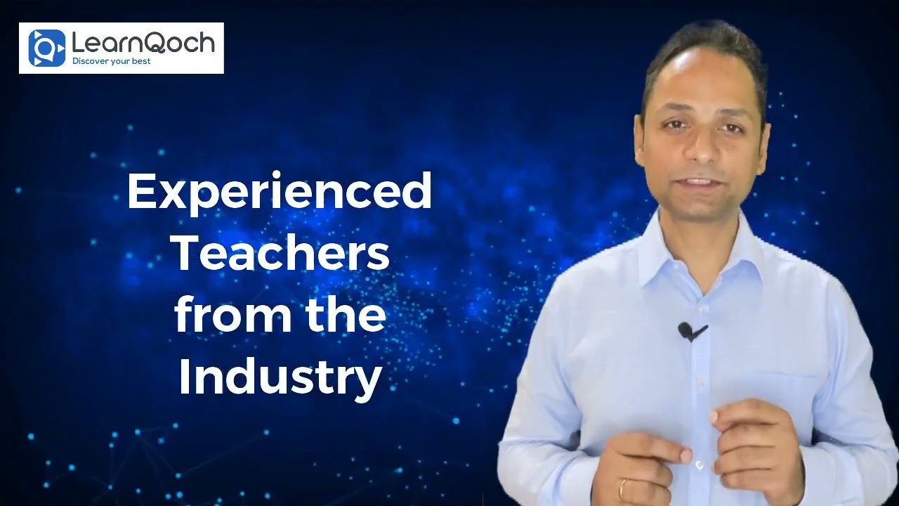 Become a Professional Full Stack Web Developer | LearnQoch