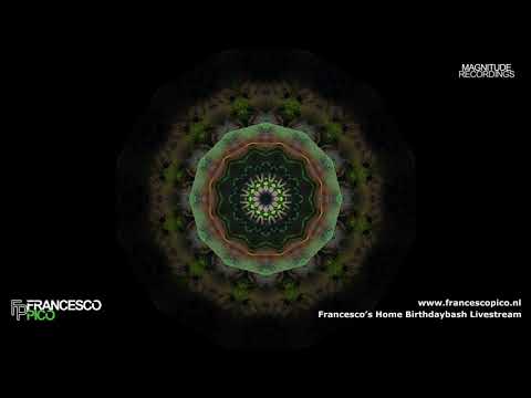 Magnitude Live #1: Francesco Pico (3hr set)