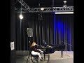 Look What I Found - Lady Gaga cover // Jade Stegbauer (live at TDP)