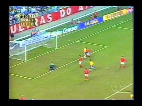 1999 (June 26) Brazil 3-Latvia 0 (Friendly).avi