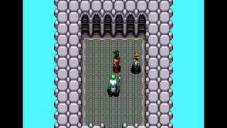 Let's Play The 7th Saga Part 43 - Crabs