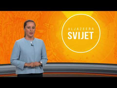 AJ Svijet 22_08_2021 - Nedjelja 21:30