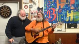 Cadillac Ass covered by "Wolfman Tony"