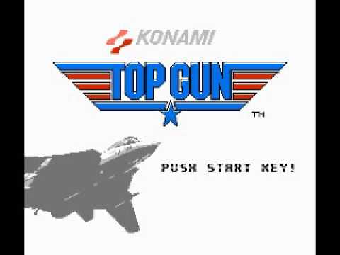 Top Gun (NES) Music - Mission Select