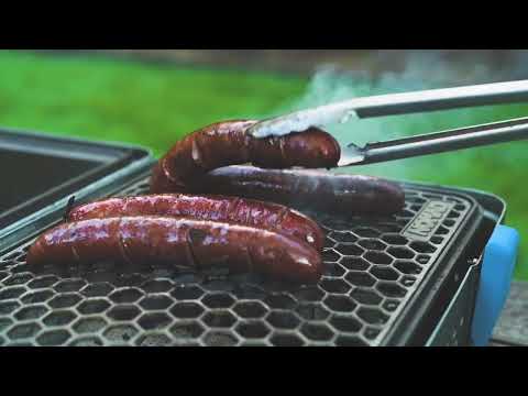 NOMAD Grills Portable Charcoal Grill & Smoker Overview Video