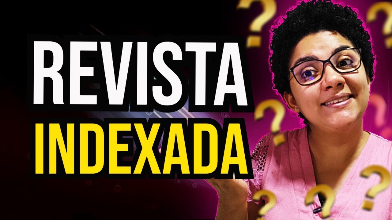 O que é uma revista indexada?