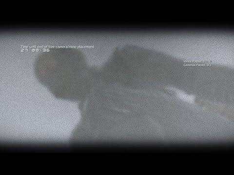 Command Platform Level 76 Stealth #13 * In Sneaking suit * Metal Gear Solid V TPP Fob Invasion Xbox