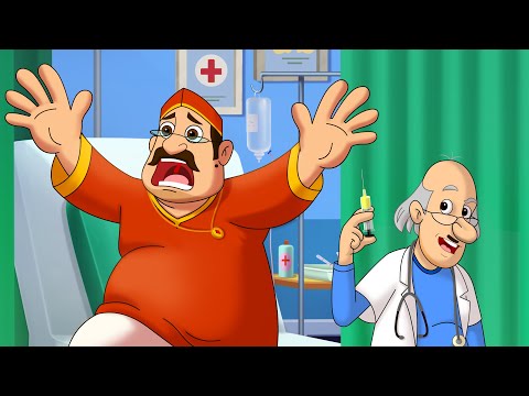 Lalaji Ko Bukhar Hai | Lalaji Songs & Poems | Fun For Kids TV Hindi Rhymes