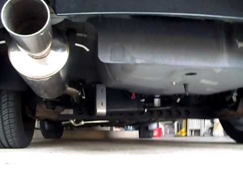 srs catback cobalt 2.2