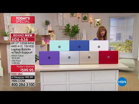 HSN | HP Innovations 03.04.2018 - 12 AM