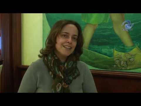 TALES FROM SULMONA EP 02: INTERVIEW WITH: GABRIELLA DI MATTIA