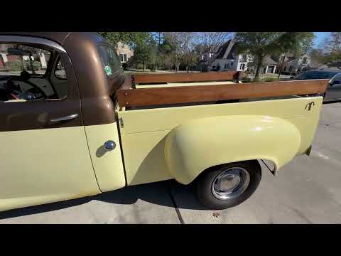 1959 Studebaker Truck (CC-1796416) for sale in The Woodlands , TX 