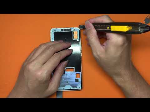 HTC U19e Replace Display