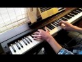 PIANO DUET - One Day -Supercell- Black Rock ...